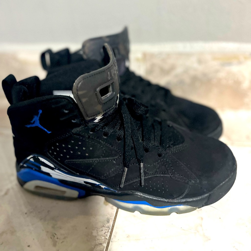 Jordan MVP University Blue
